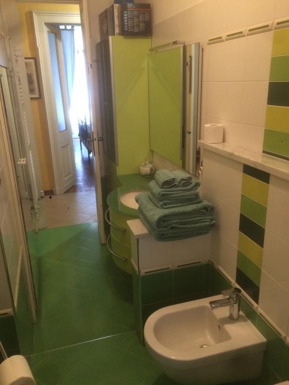 Giardini Reali Apartment Turin Bagian luar foto