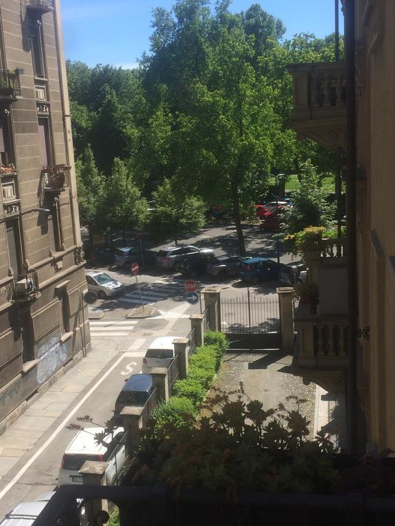 Giardini Reali Apartment Turin Bagian luar foto