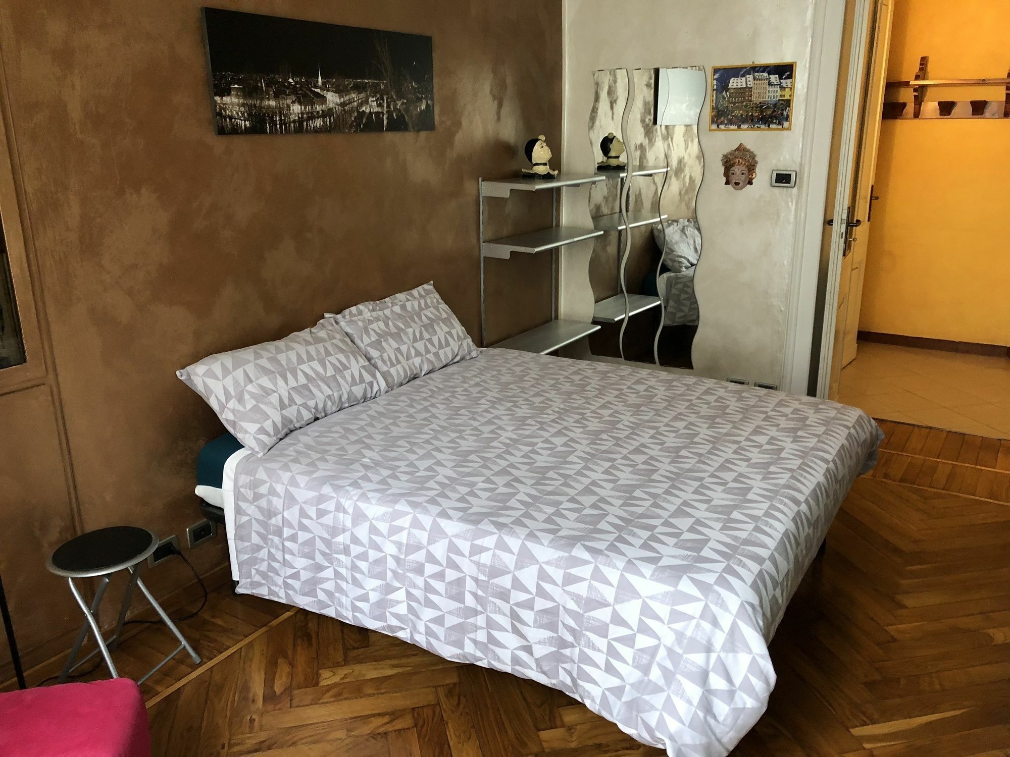 Giardini Reali Apartment Turin Bagian luar foto